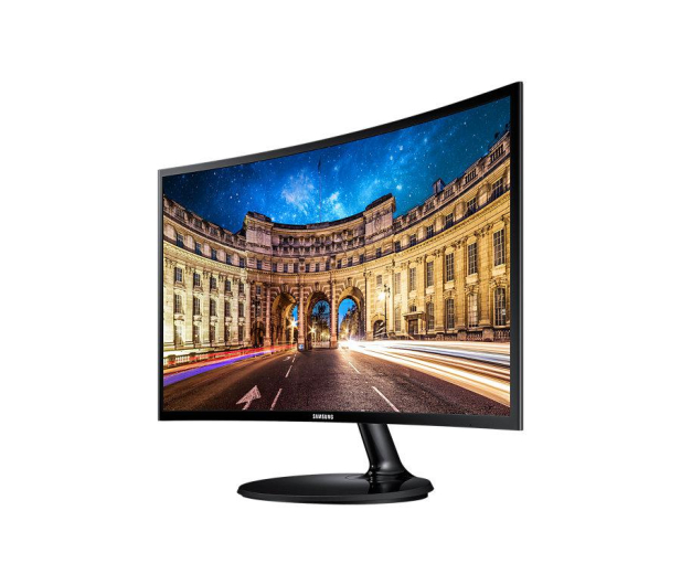 Samsung C24F390FHUX Curved - 303392 - zdjęcie 6
